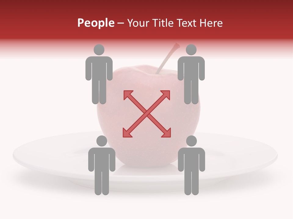 Snack Healthy Closeup PowerPoint Template