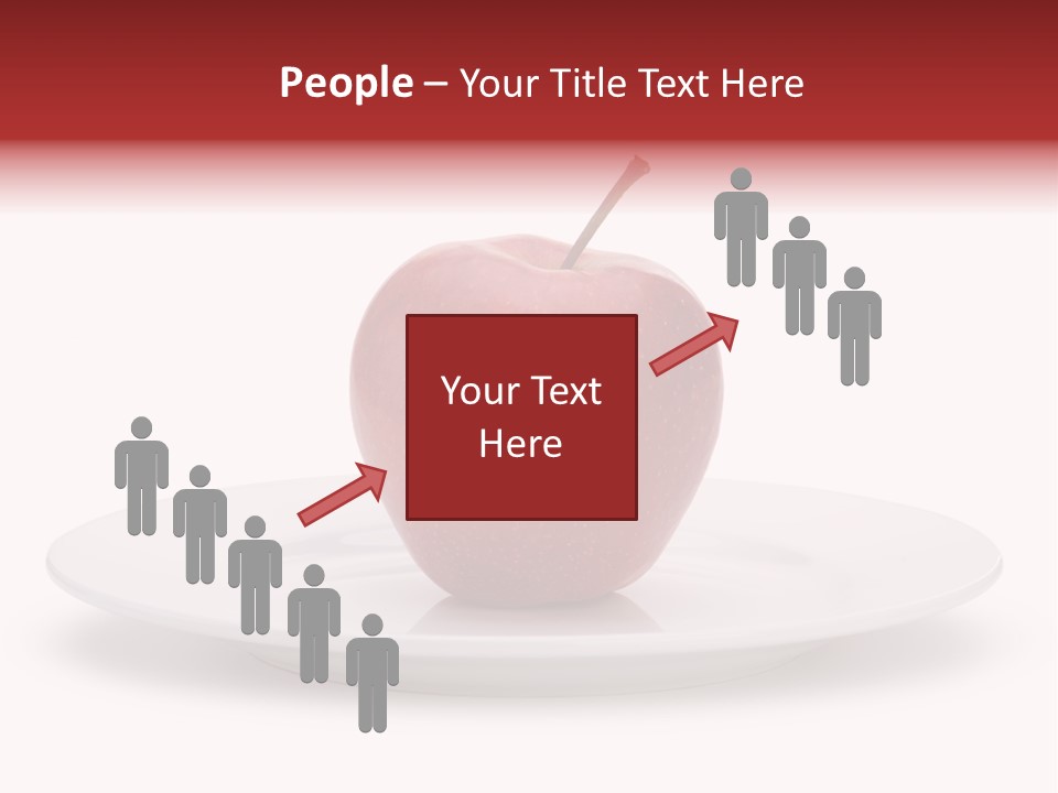 Snack Healthy Closeup PowerPoint Template