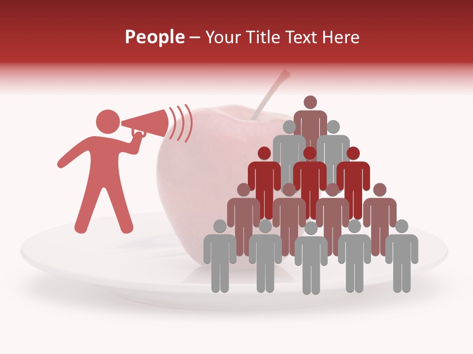 Snack Healthy Closeup PowerPoint Template