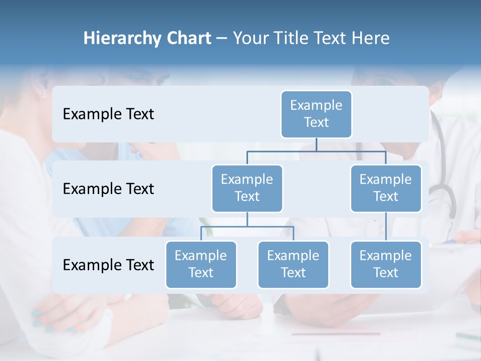Medical Women Consulting PowerPoint Template