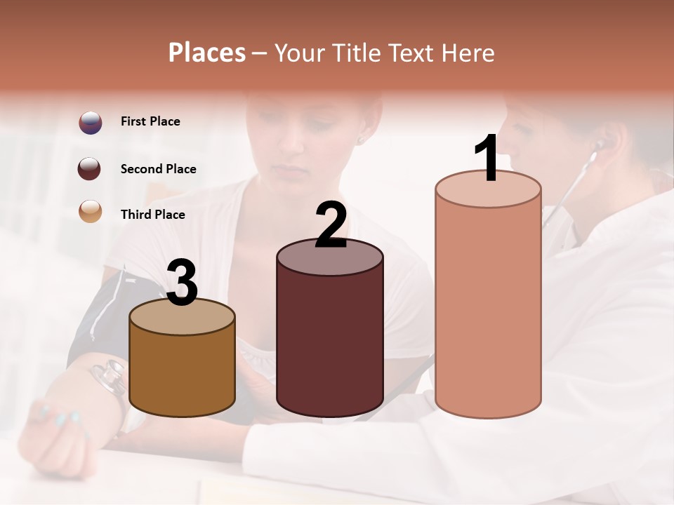 Gauge Care Medical PowerPoint Template