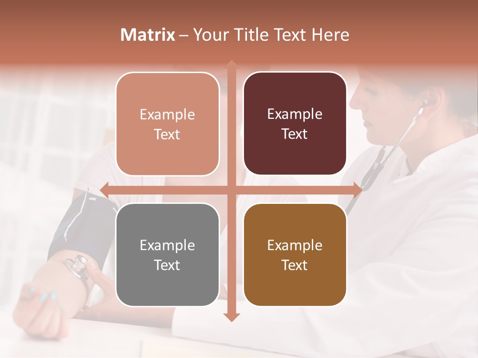 Gauge Care Medical PowerPoint Template