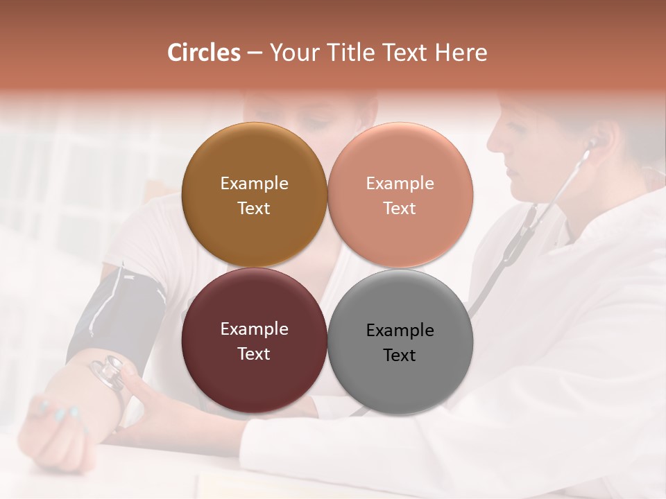 Gauge Care Medical PowerPoint Template
