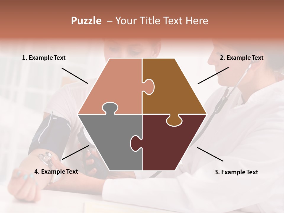 Gauge Care Medical PowerPoint Template