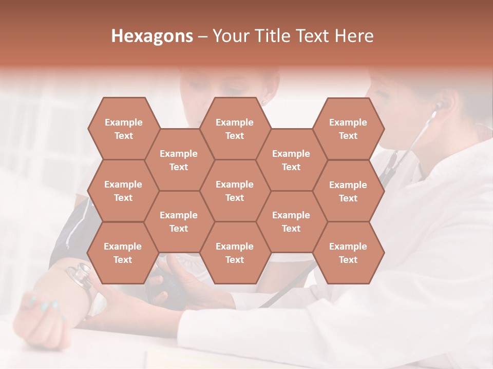 Gauge Care Medical PowerPoint Template