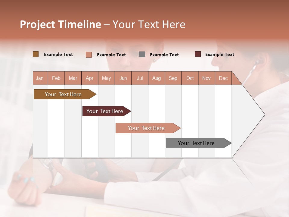 Gauge Care Medical PowerPoint Template