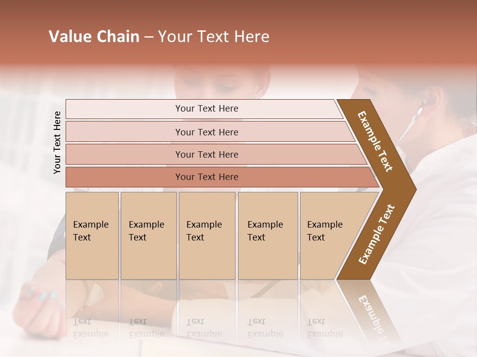 Gauge Care Medical PowerPoint Template