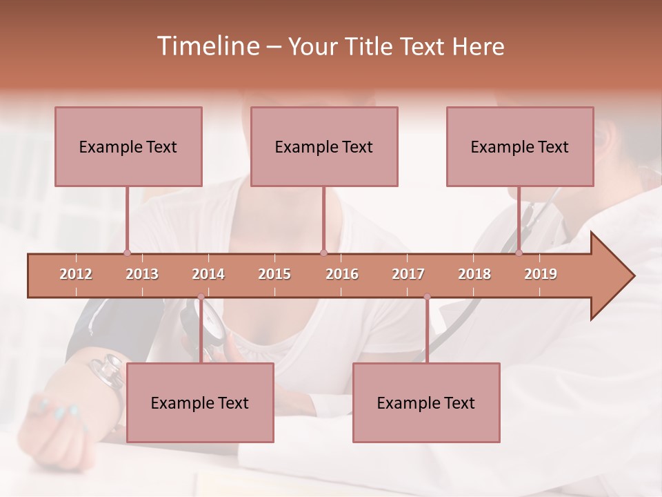 Gauge Care Medical PowerPoint Template