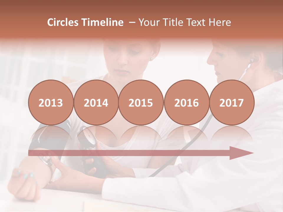 Gauge Care Medical PowerPoint Template