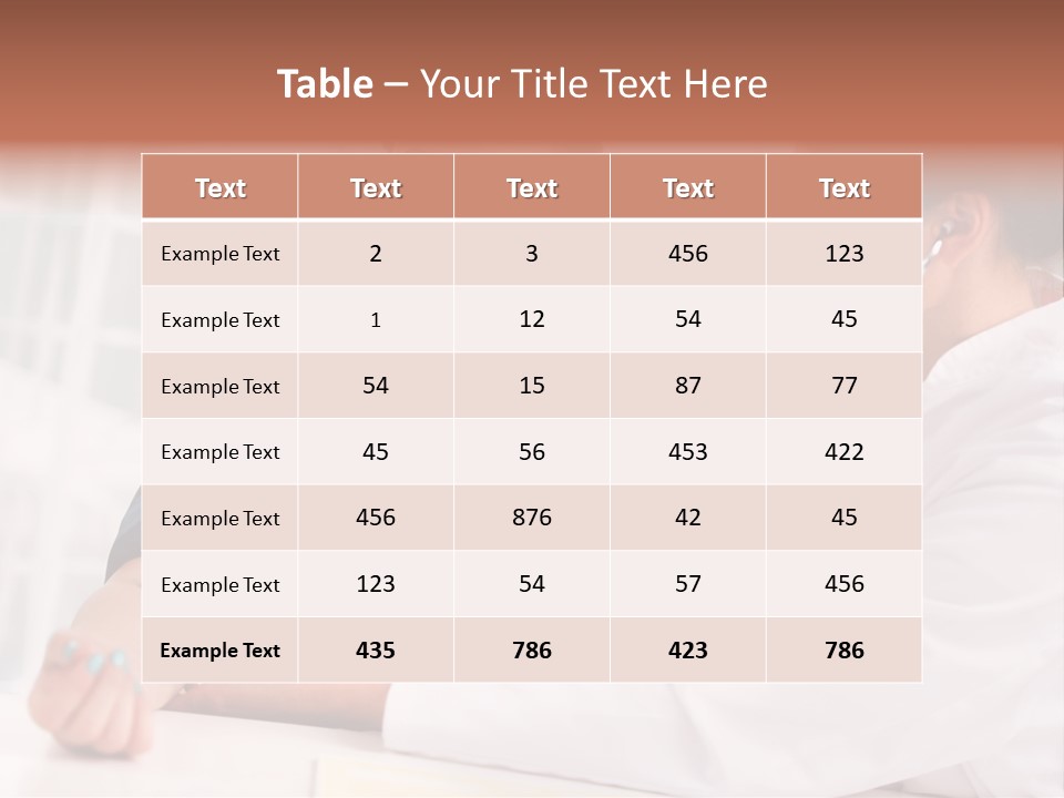 Gauge Care Medical PowerPoint Template