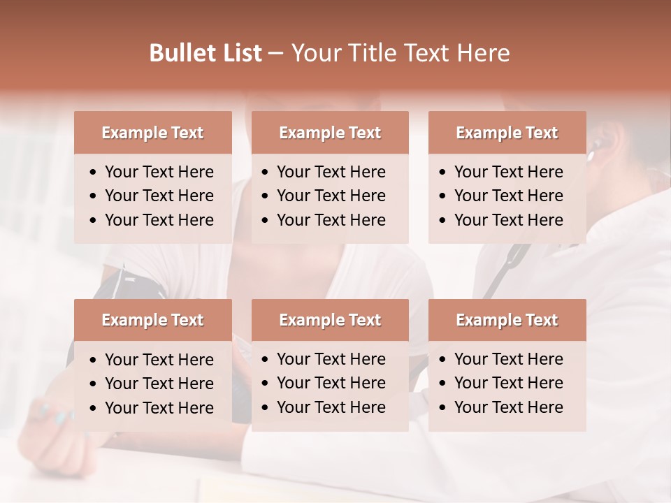 Gauge Care Medical PowerPoint Template
