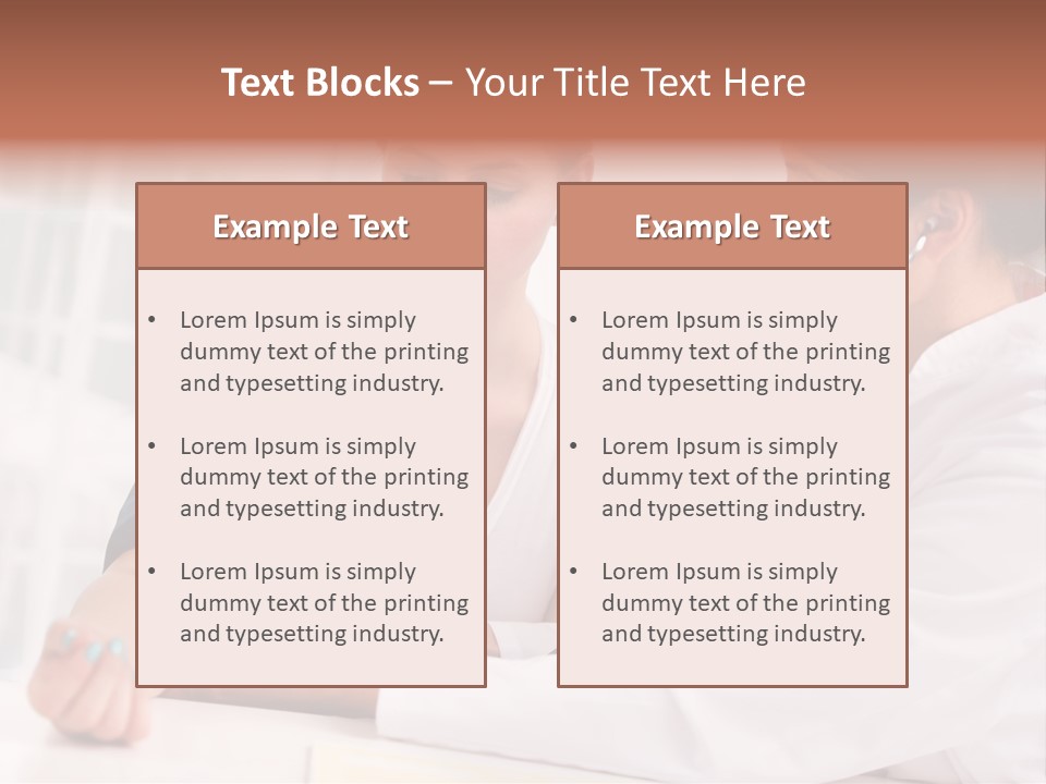 Gauge Care Medical PowerPoint Template