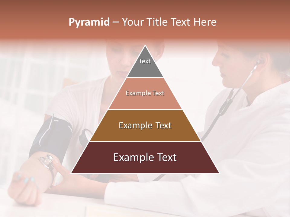 Gauge Care Medical PowerPoint Template