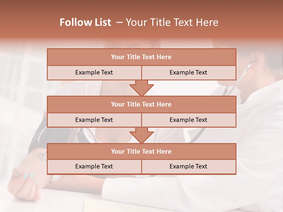 Gauge Care Medical PowerPoint Template