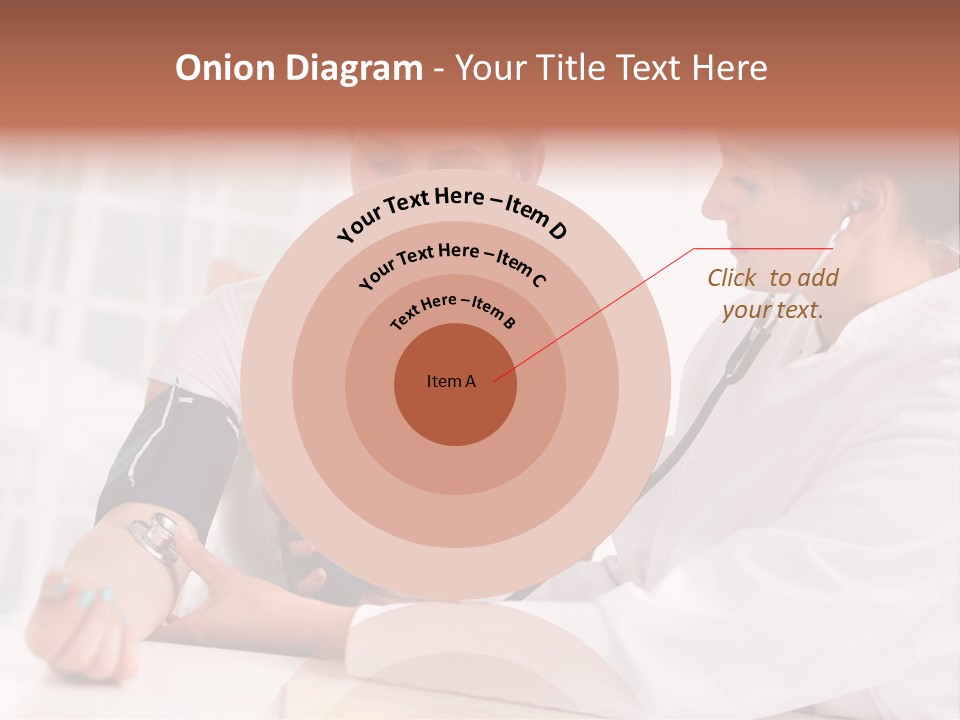 Gauge Care Medical PowerPoint Template