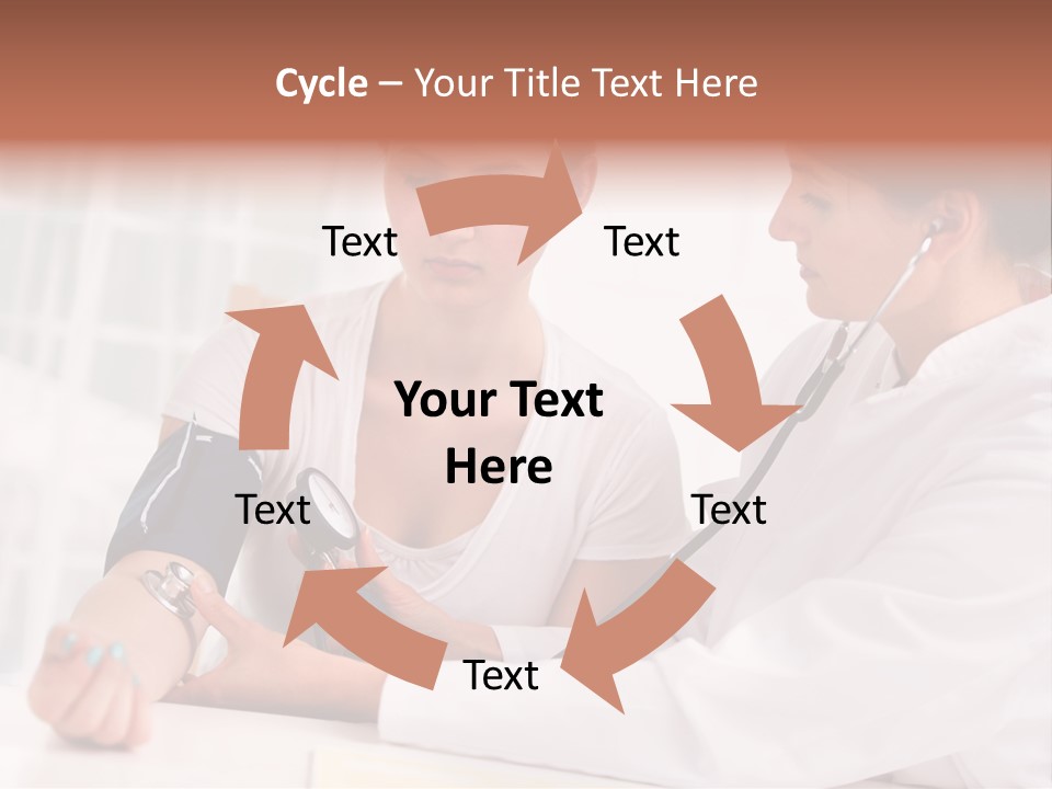 Gauge Care Medical PowerPoint Template