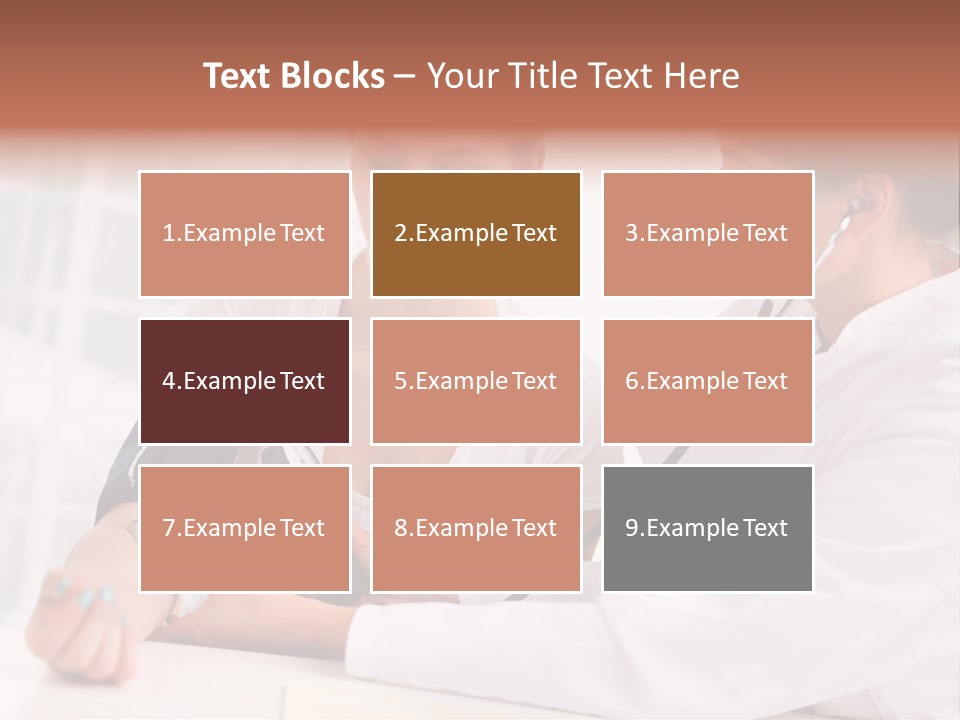 Gauge Care Medical PowerPoint Template