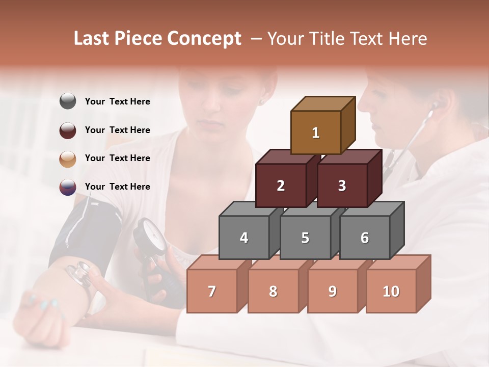 Gauge Care Medical PowerPoint Template