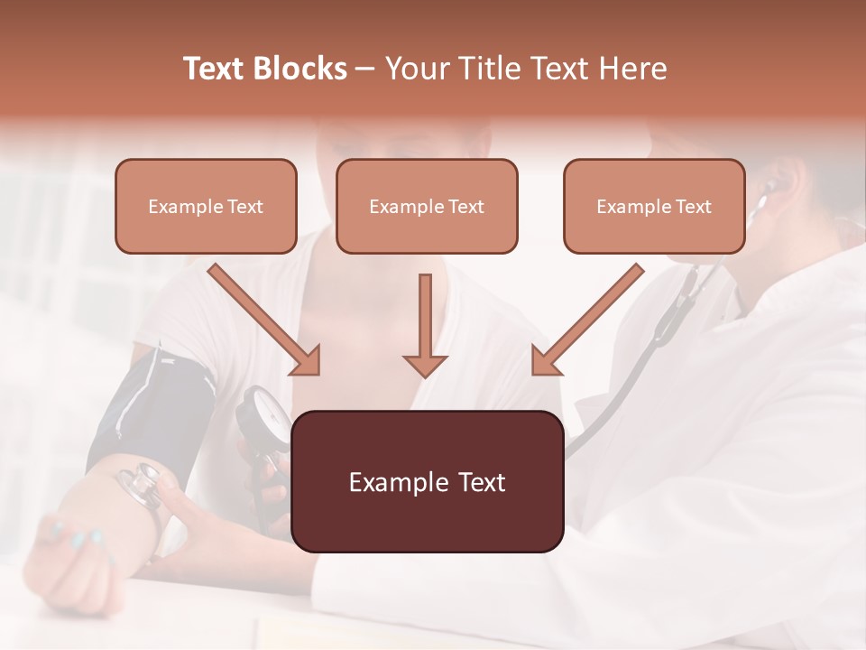 Gauge Care Medical PowerPoint Template