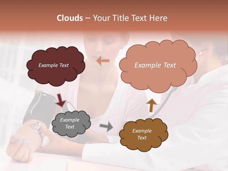 Gauge Care Medical PowerPoint Template