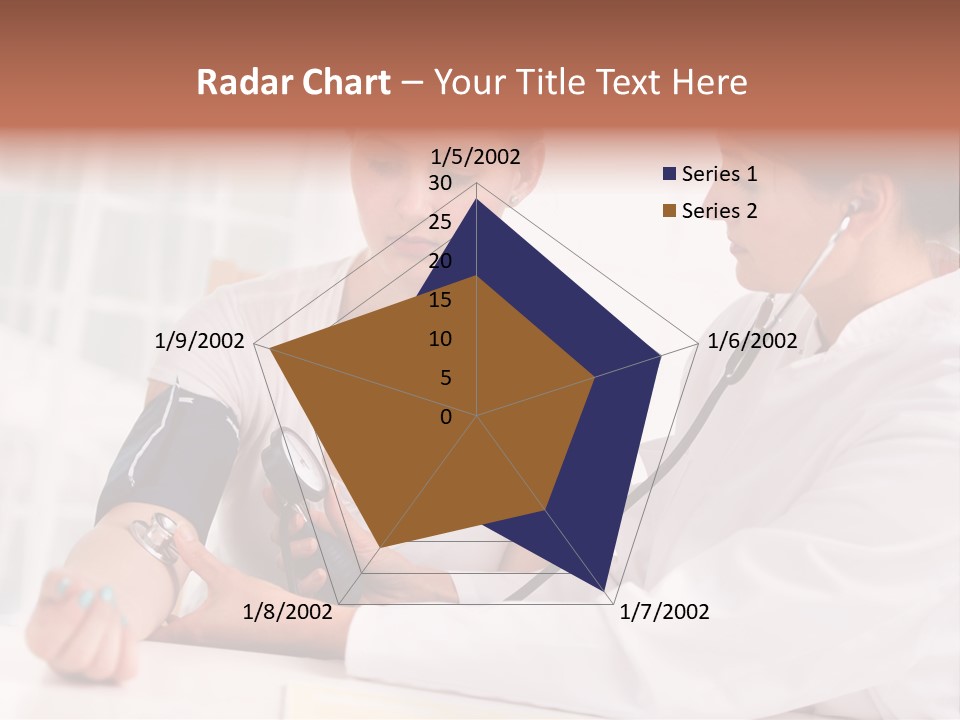Gauge Care Medical PowerPoint Template