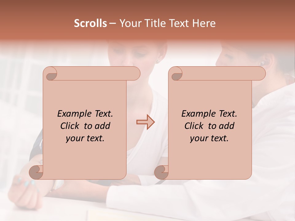 Gauge Care Medical PowerPoint Template