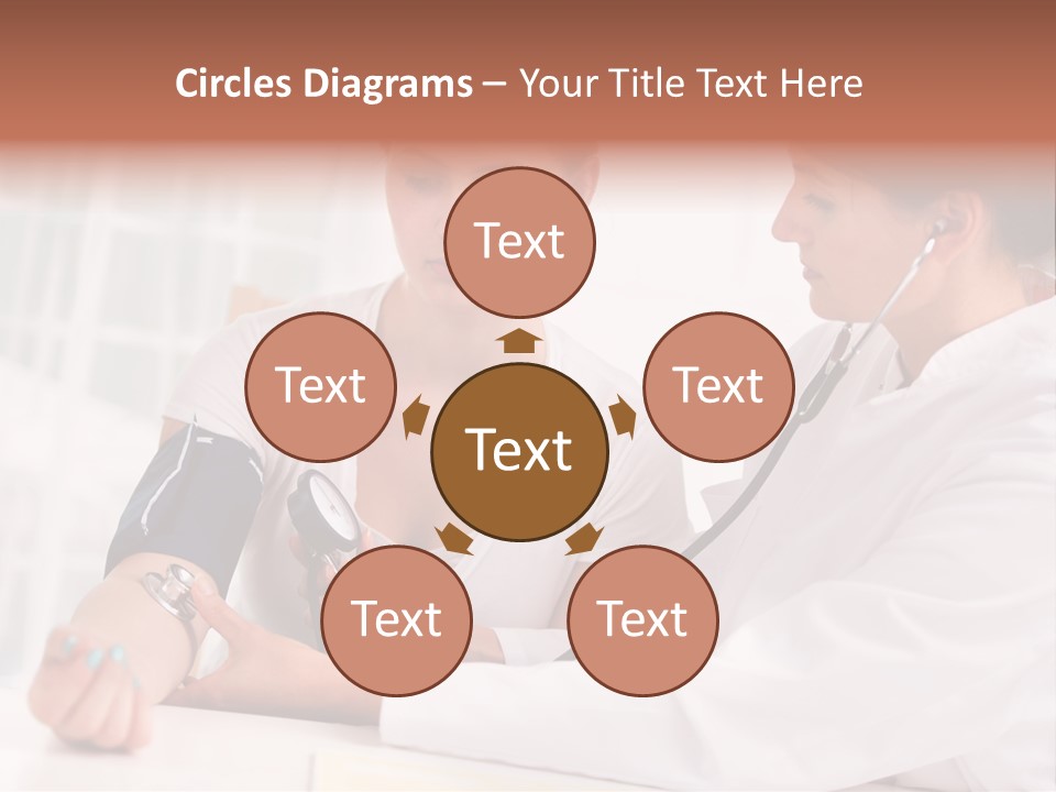 Gauge Care Medical PowerPoint Template