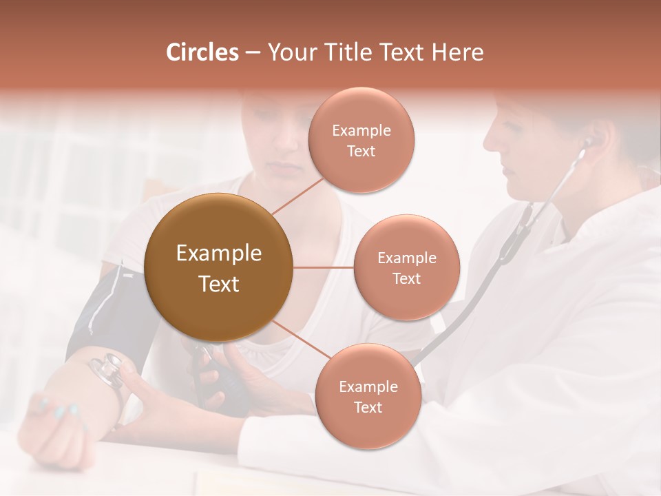 Gauge Care Medical PowerPoint Template