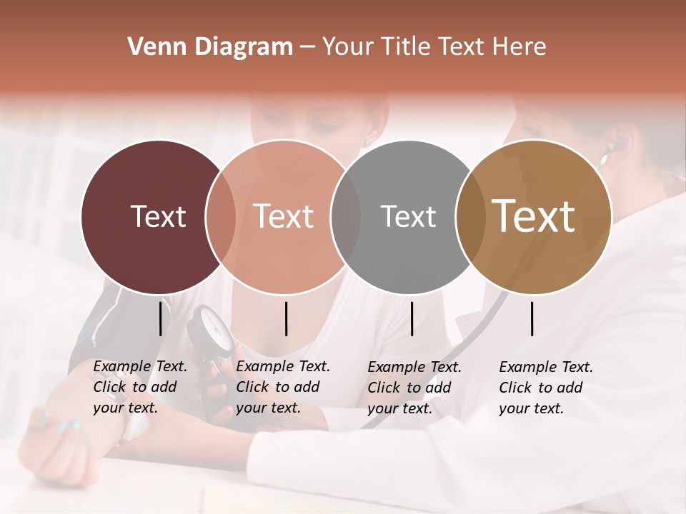 Gauge Care Medical PowerPoint Template