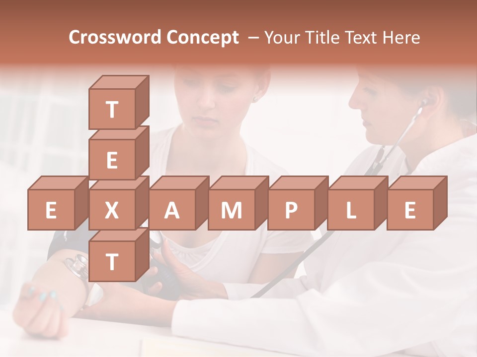 Gauge Care Medical PowerPoint Template