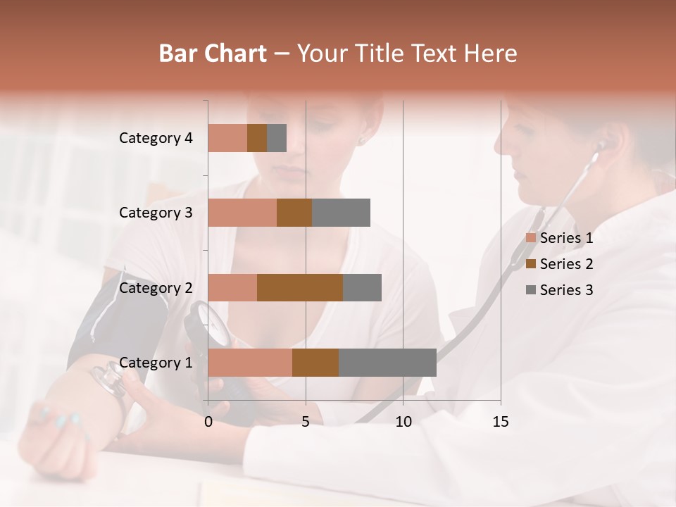 Gauge Care Medical PowerPoint Template
