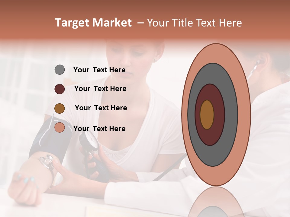 Gauge Care Medical PowerPoint Template