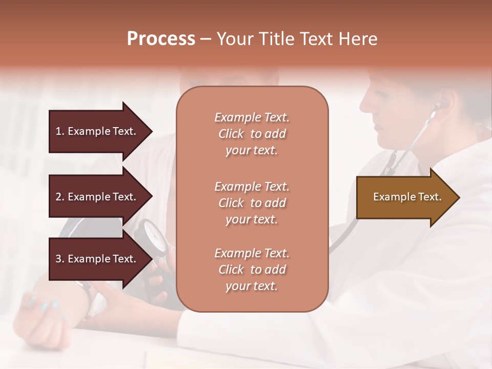 Gauge Care Medical PowerPoint Template