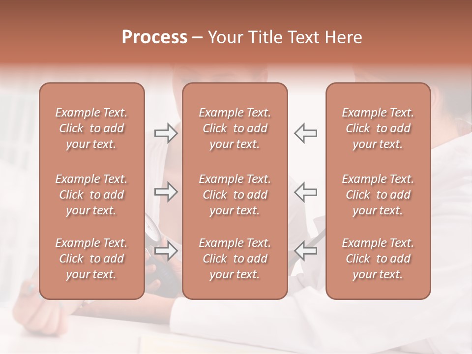 Gauge Care Medical PowerPoint Template