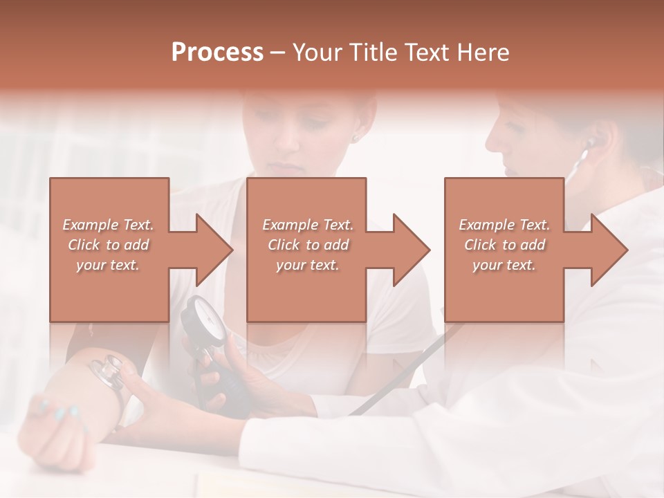 Gauge Care Medical PowerPoint Template