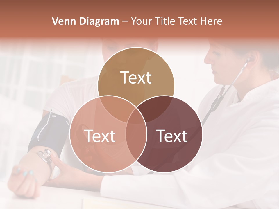 Gauge Care Medical PowerPoint Template