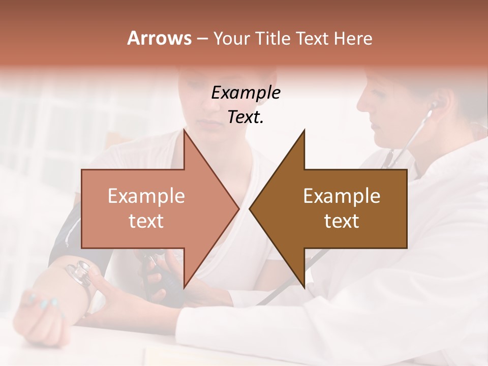 Gauge Care Medical PowerPoint Template