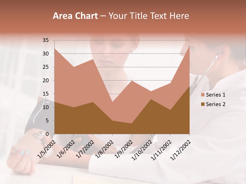 Gauge Care Medical PowerPoint Template