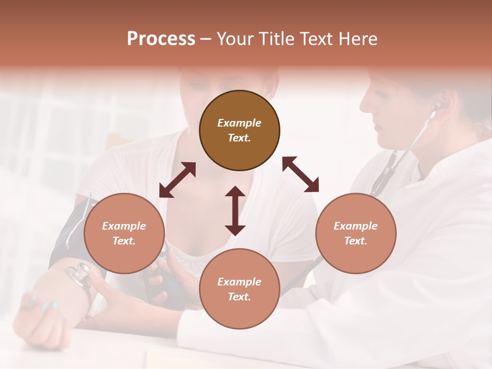 Gauge Care Medical PowerPoint Template