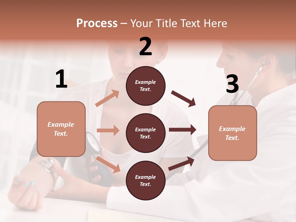 Gauge Care Medical PowerPoint Template