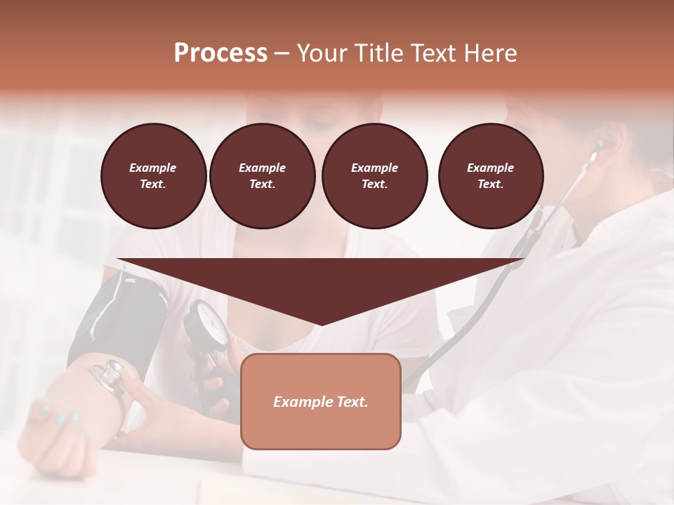 Gauge Care Medical PowerPoint Template