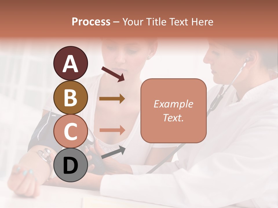 Gauge Care Medical PowerPoint Template