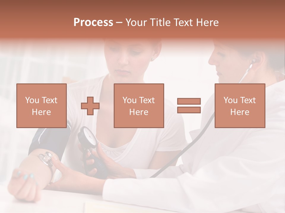 Gauge Care Medical PowerPoint Template
