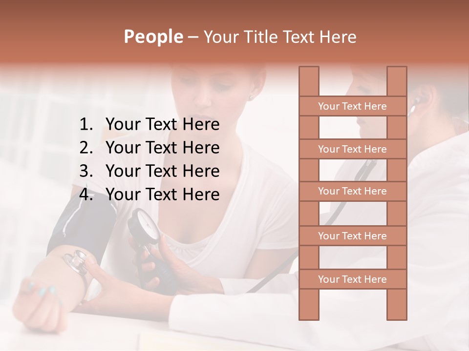 Gauge Care Medical PowerPoint Template