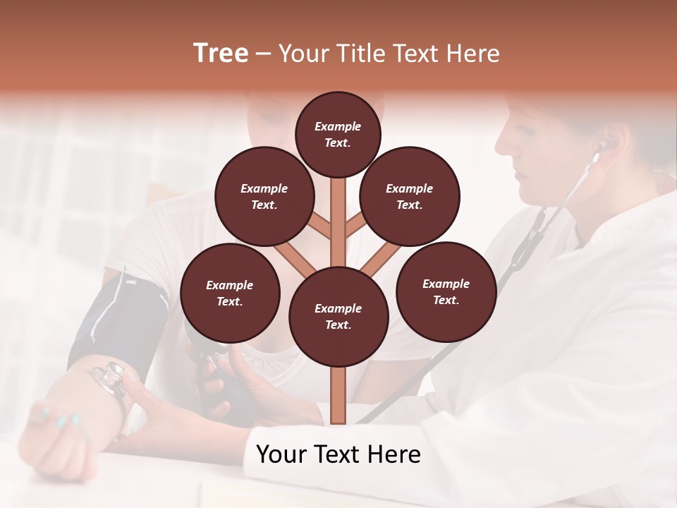 Gauge Care Medical PowerPoint Template