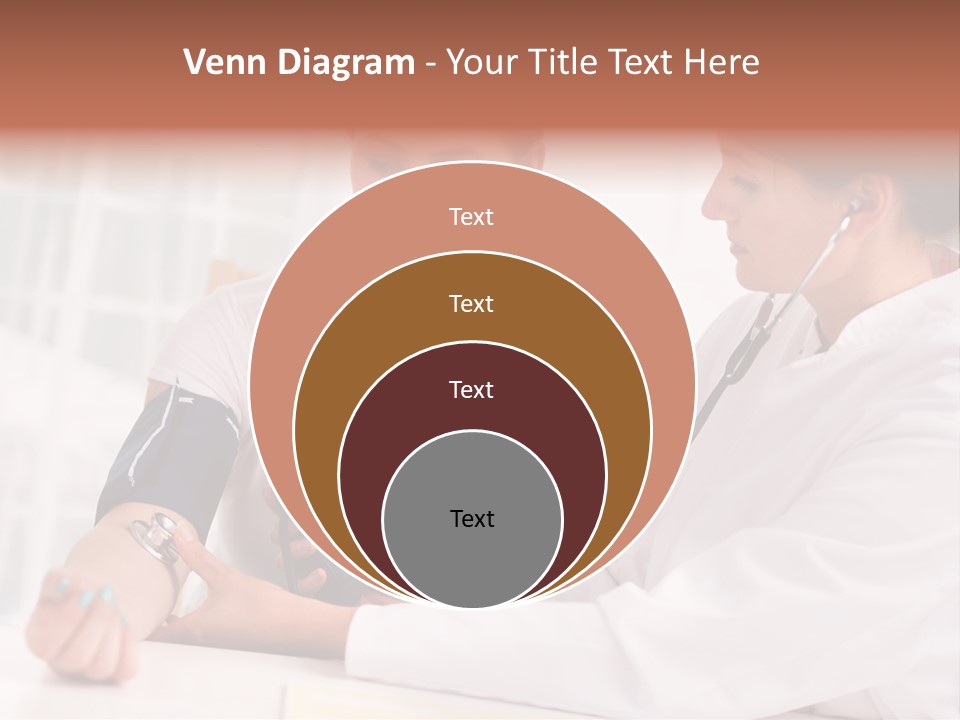 Gauge Care Medical PowerPoint Template
