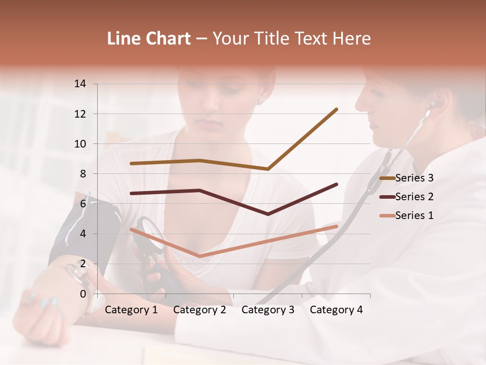 Gauge Care Medical PowerPoint Template
