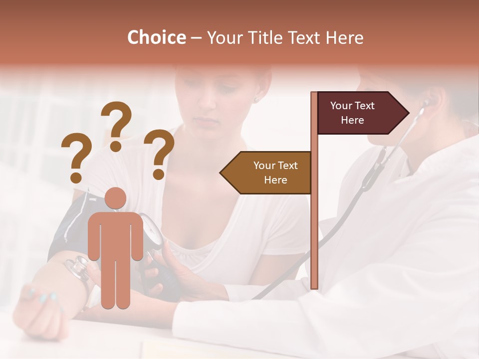 Gauge Care Medical PowerPoint Template