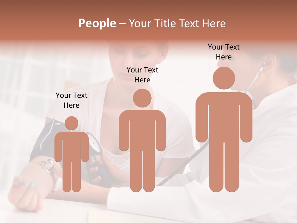 Gauge Care Medical PowerPoint Template