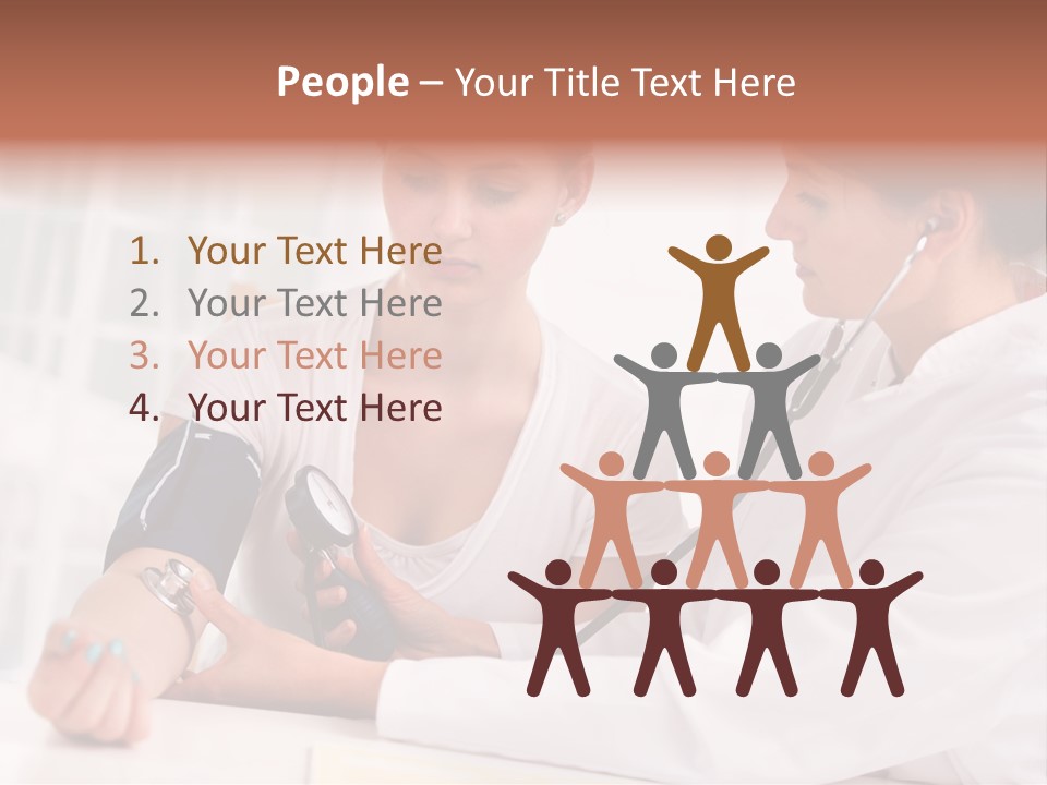 Gauge Care Medical PowerPoint Template